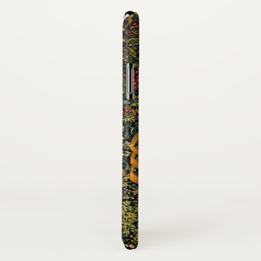 Das Einhorn in Gefangenschaft Case-Mate iPhone Hülle (Hinten/Rechts)