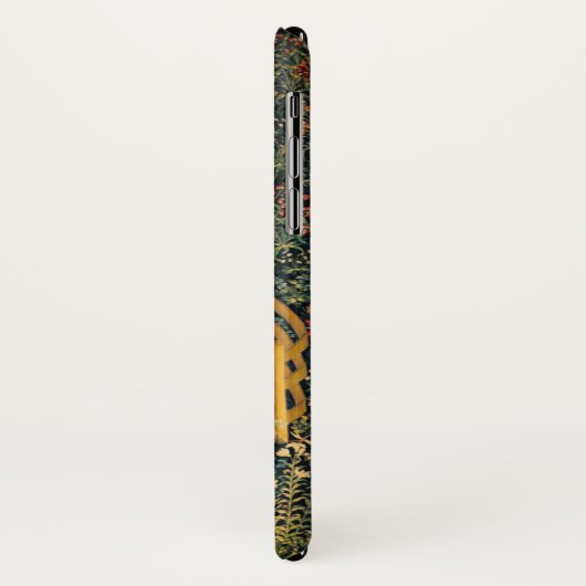 Das Einhorn in Gefangenschaft Case-Mate iPhone Hülle (Hinten/Links)