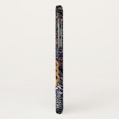 Das Einhorn in Gefangenschaft Case-Mate iPhone Hülle (Hinten/Links)