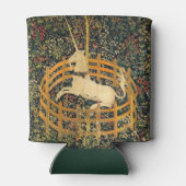 Das Einhorn in Gefangenschaft Dosenkühler (Rückseite)