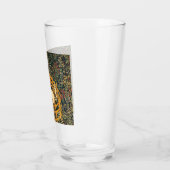 Das Einhorn in Gefangenschaft Glas (Links)
