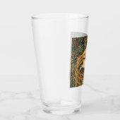 Das Einhorn in Gefangenschaft Glas (Rechts)