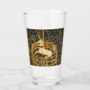 Das Einhorn in Gefangenschaft Glas