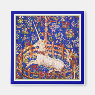"Das Einhorn in Gefangenschaft" Magnet