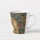 Das Einhorn in Gefangenschaft Milchtasse (Rechts)