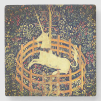 Das Einhorn in Gefangenschaft