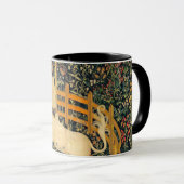 Das Einhorn in Gefangenschaft Tasse (VorderseiteRechts)