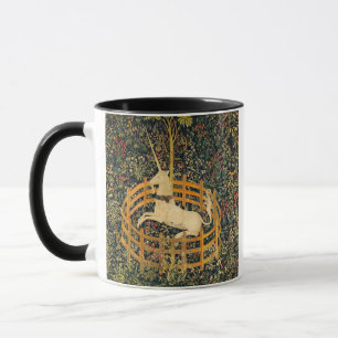 Das Einhorn in Gefangenschaft Tasse