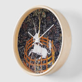 Das Einhorn in Gefangenschaft Uhr (Winkel)