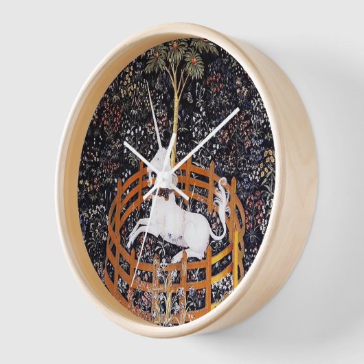 Das Einhorn in Gefangenschaft Uhr (Winkel)