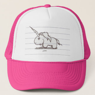 das Einhorn Truckerkappe
