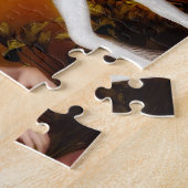 Das Einhorn und die Fee Puzzle (Seite)