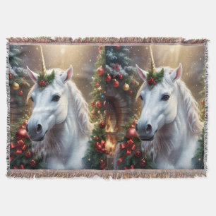 „Das Einhorn von Noel“ Decke