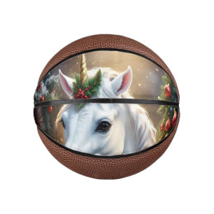 „Das Einhorn von Noel“ Mini Basketball