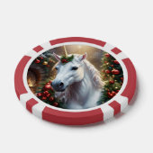 „Das Einhorn von Noel“ Pokerchips (Einzeln)