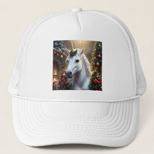 „Das Einhorn von Noel“ Truckerkappe