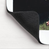 Das einhornige Mousepad (Ecke)