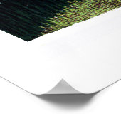 Das Einhornplakat Poster (Ecke)