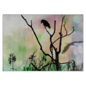 Das einsame Schneidebrett (Vorderseite)