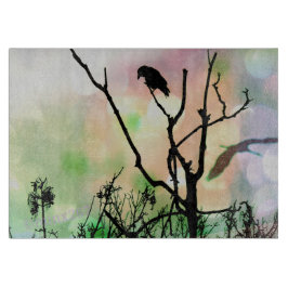 Das einsame Schneidebrett