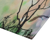 Das einsame Schneidebrett (Ecke)