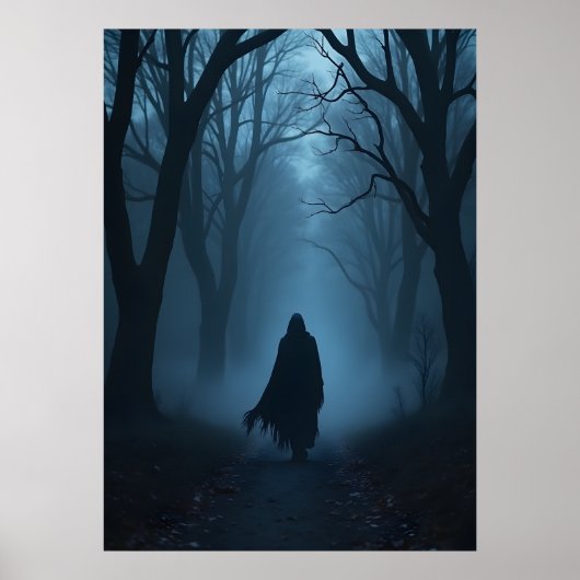 Das einsame Soul Poster (Vorne)