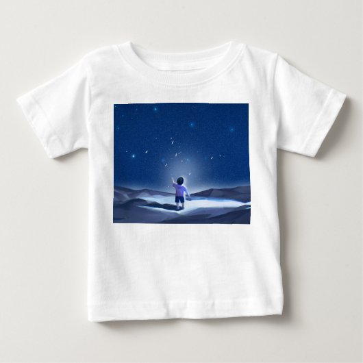 Das einzigartige Design des Shirts (Vorderseite)