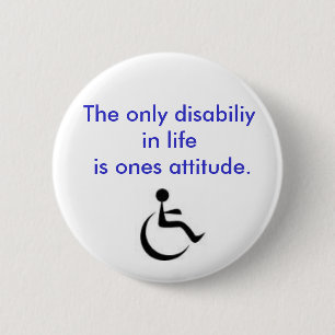 Das einzige button