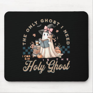 Das einzige Gespenst, das ich brauche, ist das Hei Mousepad
