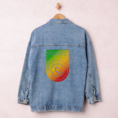 Das einzige gute System ist ein Audiosystem Jeansjacke (Hangar)