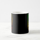 Das einzige gute System ist ein Audiosystem Kaffeetasse (Mittel)