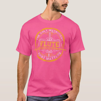 Das einzige Instrument, das für den Flugsport von  T-Shirt
