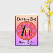 Das einzige Limit ist, dass Sie Individuelle Name  Karte (Gelbe Blume)