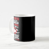 Das einzige Mal, dass es nicht gut ist, einen Wuch Kaffeetasse (Vorderseite Links)