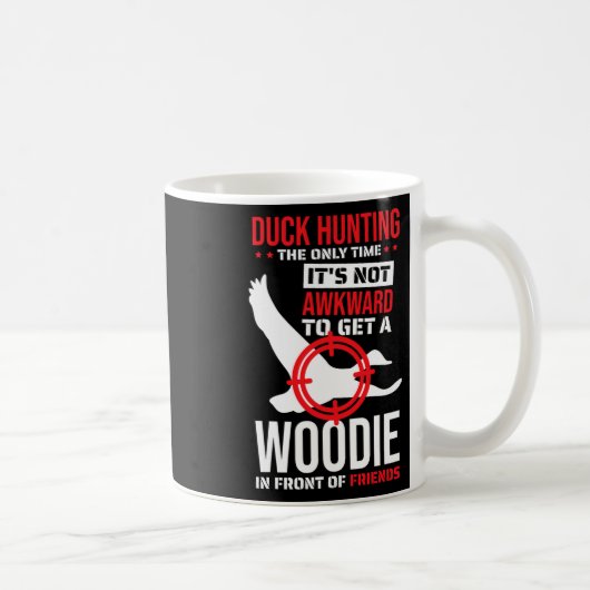 Das einzige Mal, dass es nicht gut ist, einen Wuch Kaffeetasse (Rechts)