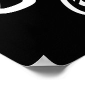 Das einzige Rock and Roll Baby Poster (Ecke)