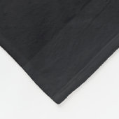 DAS EINZIGE SCHLIMMERE FLEECEDECKE (Ecke)