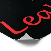 Das einzige und nur Mr. C. Poster. Poster (Ecke)