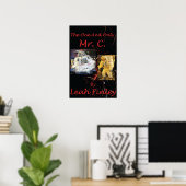 Das einzige und nur Mr. C. Poster. Poster (Heimbüro)