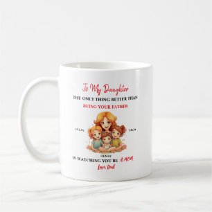 Das Einzige, was besser ist, als deine MUTTER zu s Kaffeetasse