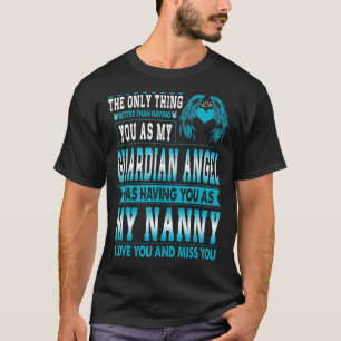 Das Einzige, was besser ist, als dich für gr zu ha T-Shirt
