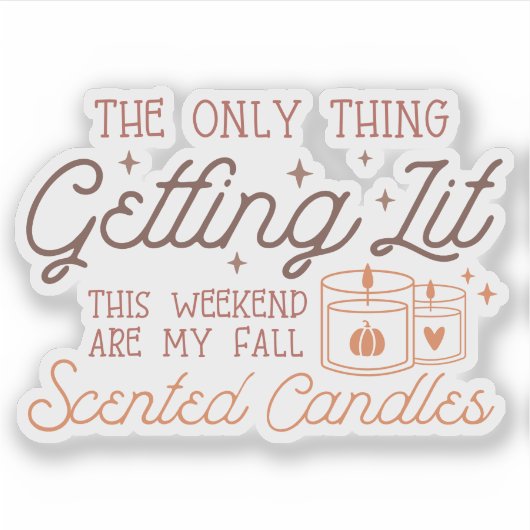 Das einzige, was dieses Wochenende gelitten hat, s Aufkleber (Vorderseite)