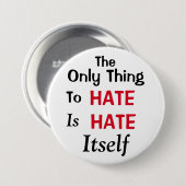 Das einzige, was hasst button (Vorne & Hinten)
