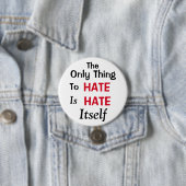 Das einzige, was hasst button (Beispiel)
