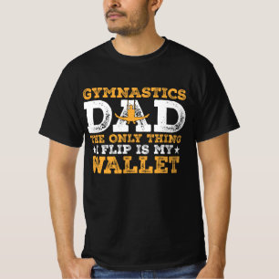 Das Einzige, was ich gedreht habe, ist mein Vater  T-Shirt