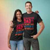 Das Einzige, was ich Gedreht habe, ist mein Vater T-Shirt