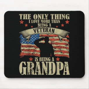 Das Einzige, was ich Liebe bin, ist mehr als eine Mousepad