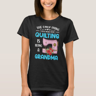 Das Einzige, was ich Liebe mehr als die Aufgabe Om T-Shirt