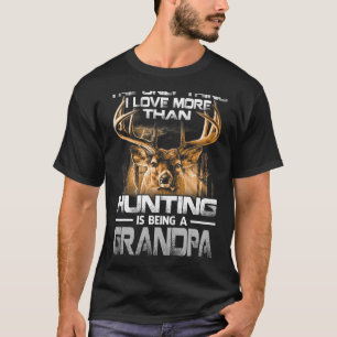Das Einzige, was ich Liebe mehr als ein Jagdgurt T-Shirt