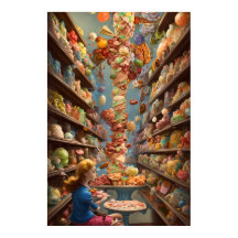 Das Eis- und Liliengeschäft für alle